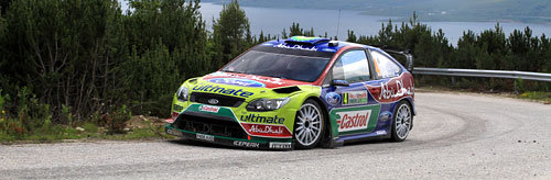 Rallye-WM: Deutschland 