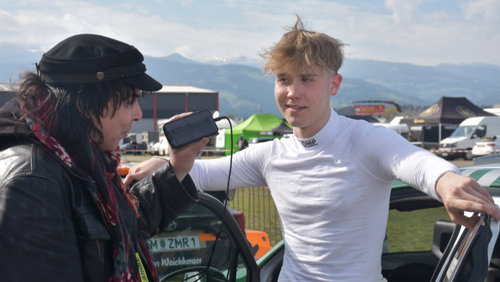 ORM/ARC, ET König Rallye: Rallye Radio 