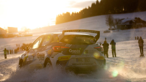 Jännerrallye: Bericht Knobloch 