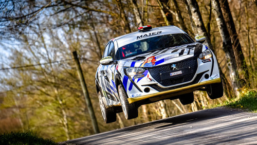 Grasl Rallye Horn: Vorschau AARC 