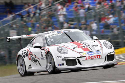 Porsche Supercup: Monza 