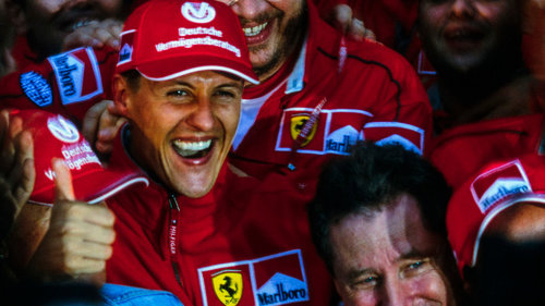 Netflix zeigt Trailer der Schumacher-Doku Die Dokumentation über Michael Schumacher erscheint am 15. September 2021