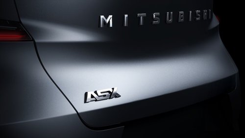 Mitsubishi ASX: Vier Motoren zum Start Anfang 2023 