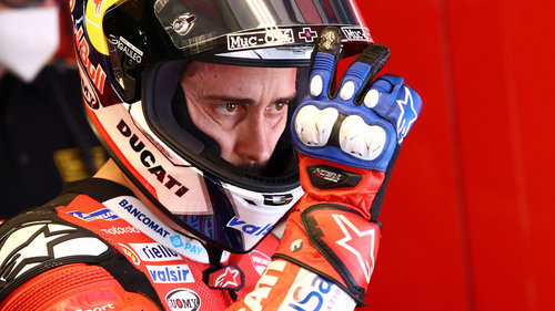 Was Dovizioso bei Ducati besonders geärgert hat Andrea Dovizioso bedauert, dass Ducati die Erfolge nicht entsprechend würdigte