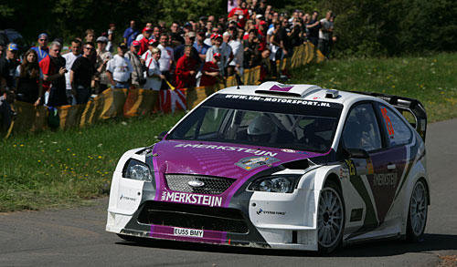 Rallye: Exklusiv 