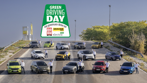 Intro: Green Driving Day 2023 