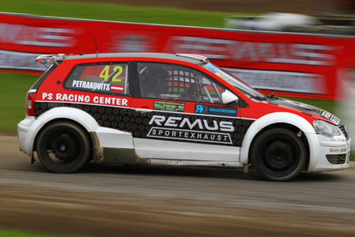 Rallycross-ÖM: Greinbach 