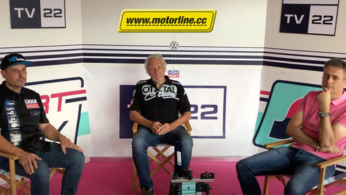 Motorsport-Talk mit Karl Wendlinger, Mario Kuprian und Franz Thurner 
