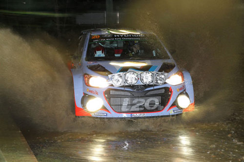 WRC: Wales Rally GB 