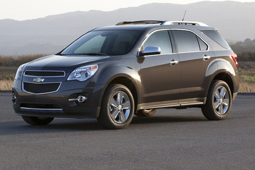 Chevrolet Equinox - Vorstellung 