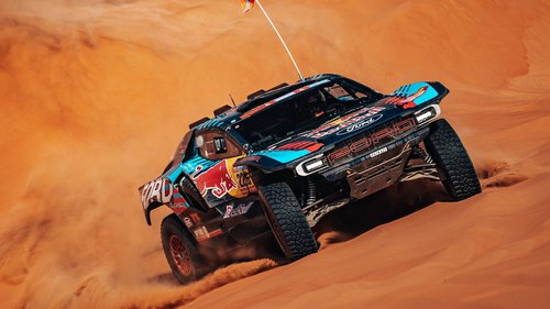 Fast 5.000km, zwei Marathons Die Rallye Dakar: Es gibt es Änderungen für die 2026er-Ausgabe