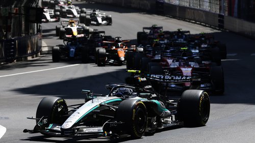 Formel-1-Kalender 2027 2027 wird in Monaco erstmals ein Sprint stattfinden