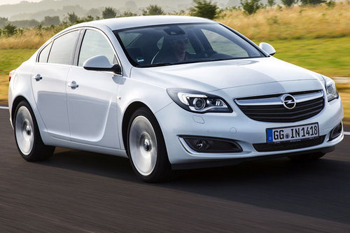 Neue Opel Diesel-Modelle - schon gefahren 