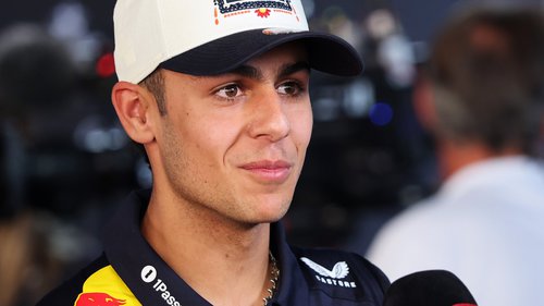 Fahrer 2026 fix Arvid Lindblad ist der neue Fahrer in der Formel 1 2026