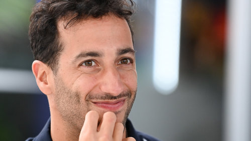 Ricciardos erster Test war "komplettes Desaster" Daniel Ricciardo musste sich aus dem McLaren-Tief kämpfen