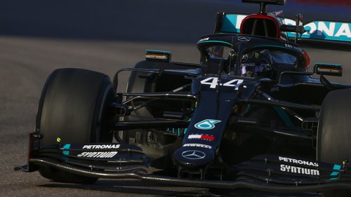 Lewis Hamilton: Knapp vor der F1-Rennsperre? Lewis Hamilton steht aktuell bei acht Strafpunkten: Die Sperre folgt bei zwölf