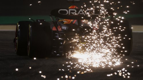 F1-Qualifying Bahrain: Red Bull doch vorn Max Verstappen hat sich beim Grand Prix von Bahrain die Poleposition gesichert