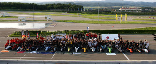 Formula Student Austria 2010 
