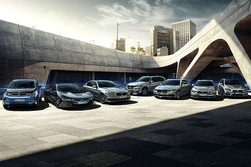 BMW: Zukunftsbonus bei Diesel-Eintausch 