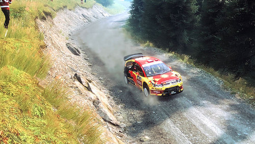 MRC, Rallye Wales: Miesenberger knapp vor Pammer 