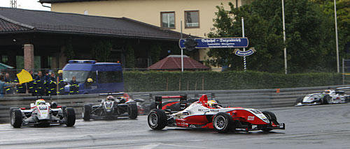 Formel 3 Eeuroserie: Norisring 