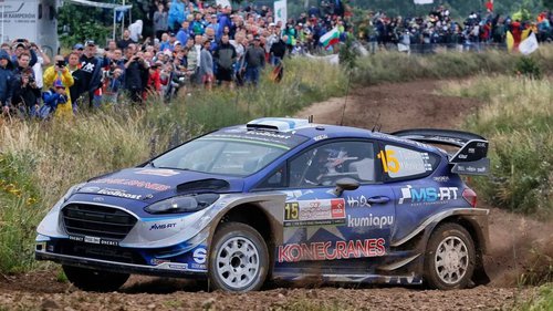 WRC Kalender 2024 Die Rallye Polen steht vor einem Comeback in der WRC 2024