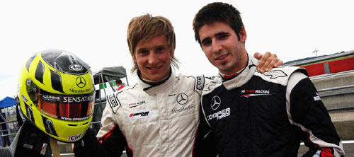 British F3: Donington 