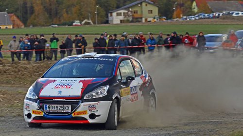 Herbst-Rallye: Bericht Mayer 