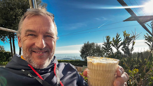 Achim Mörtl im Interview 