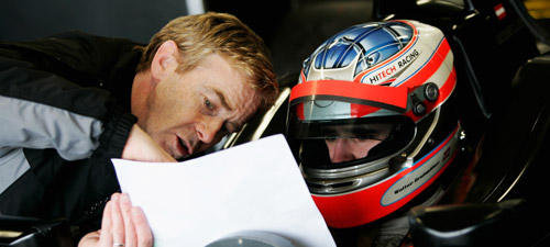 British F3: Silverstone 