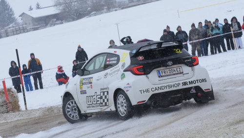 Jännerrallye: Lokalmatadore 