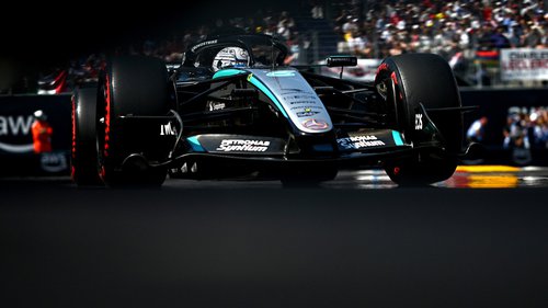 GP von Monaco: Qualifying Kimi Antonelli eroberte die erste Monaco-Pole seiner noch jungen Karriere