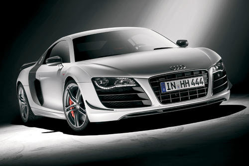 Audi bringt Hochleistungs-Version des R8 
