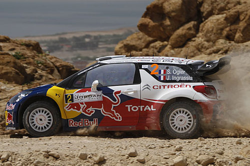 Rallye-WM: Sardinien 