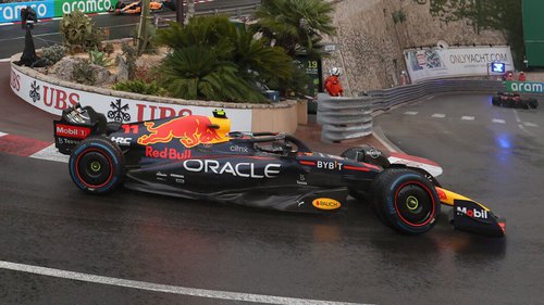 F1 Monaco 2022: Perez gewinnt chaotisches Regenrennen! Sergio Perez hat den Grand Prix von Monaco 2022 gewonnen