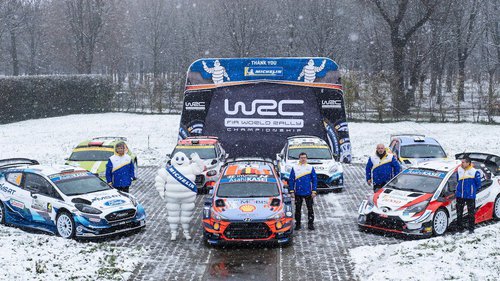 Kommt ein weiterer WRC-Hersteller vor 2024? Bekommt der WRC-Zirkus demnächst Zuwachs?