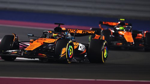 Fehlerliste immer länger Oscar Piastri und Lando Norris hätten in Katar weiter vorne landen sollen