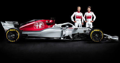 Formel 1: Launch 