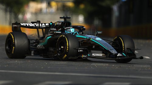 GP von Aserbaidschan: Bericht George Russell hat den Grand Prix von Aserbaidschan 2026 in Baku gewonnen
