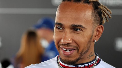 Lewis Hamilton vor 300. Grand Prix Lewis Hamilton steht in Frankreich vor seinem 300. Formel-1-Start