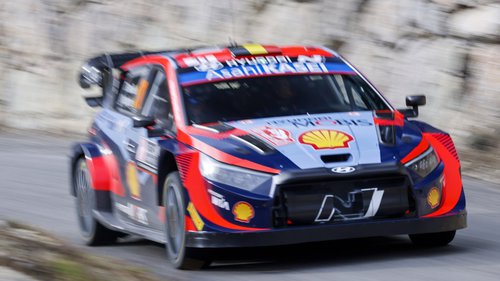 WRC setzt auf Vorschläge der Fahrer Thierry Neuville kritisiert die WRC und ihren Weg seit Corona