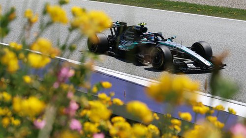 GP von Österreich: Training Kimi Antonelli war am Freitag in Spielberg der Schnellste