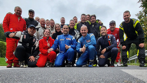 Austrian Rallye Legends: Bericht RRA 