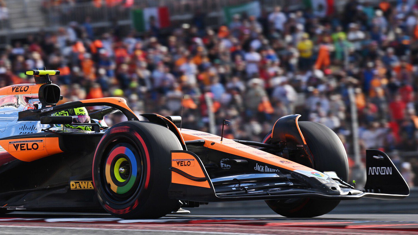 GP von Austin Qualifying Formel 1 MOTORSPORT motorline.cc