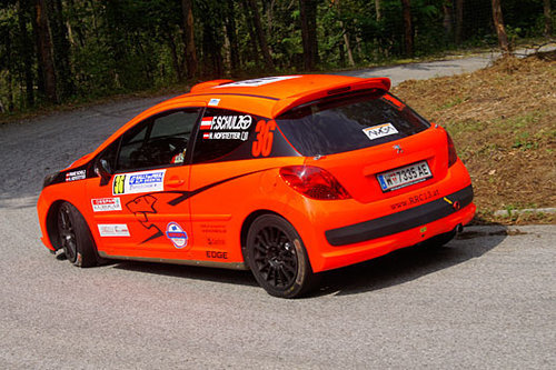 IRC: Sanremo-Rallye 