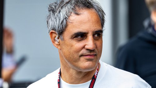 Wegen Regelkritik Juan Pablo Montoya ist noch immer ein gern gesehener Gast im Fahrerlager