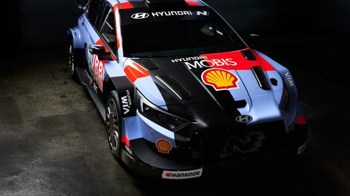 WRC 2026: Hyundai Nach einem schwierigen Jahr will Hyundai wieder Toyota herausfordern