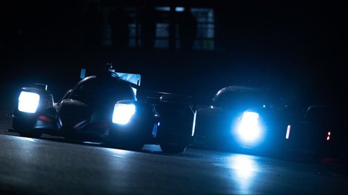 24h Le Mans 2021: Teaminterne Kämpfe in der Nacht Während der Nacht hat sich in Le Mans einiges getan