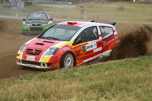 Rallycross-ÖM: Nordring 