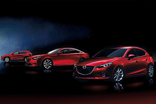 Mazda: Bares sparen und mehr Garantie 